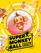 logo Super Monkey Ball : Banana Blitz HD