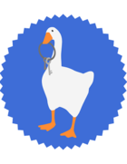 logo Untitled Goose Game