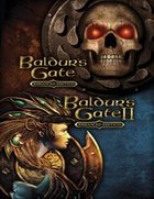 logo Baldur's Gate I et Baldur's Gate II : Enhanced Editions