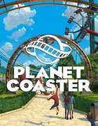 logo Planet Coaster - Console Edition