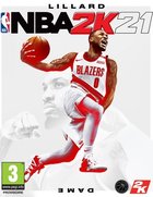 logo NBA 2K21