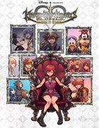 logo Kingdom Hearts : Melody of Memory