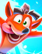 logo Crash Bandicoot 4 : It's About Time