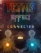 logo Tetris Effect : Connected