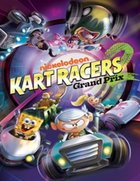 logo Nickelodeon Kart Racers 2 : Grand Prix