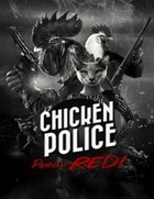logo Chicken Police