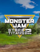 logo Monster Jam Steel Titans 2