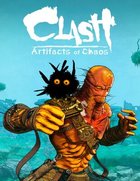 logo Clash : Artifacts of Chaos