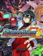 logo Blaster Master Zero