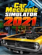 logo Car Mechanic Simulator 2021