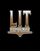 logo LIT : Bend the Light