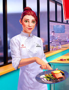 logo Chef Life : A restaurant Simulator