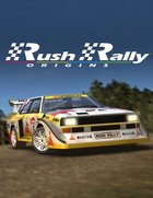 logo Rush Rally Origins