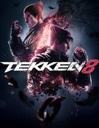 logo Tekken 8