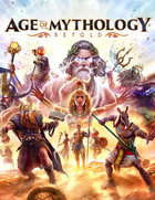 logo Age of Mythology : Retold