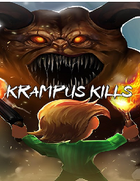 logo Krampus Kills