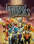 logo Legendary Heroes