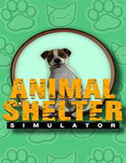 logo Animal Shelter Simulator