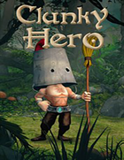logo Clunky Hero