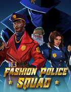 logo Fashion Police Squad