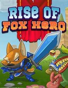 logo Rise of fox hero