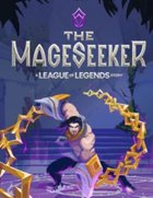 logo The Mageseeker : A League of Legends Story 