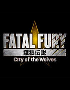 logo Fatal Fury : City of the Wolves