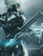 logo Metal Gear Rising : Revengeance