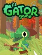 logo Lil Gator Game
