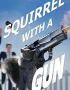 logo Squirrel with a Gun