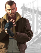 logo Grand Theft Auto IV