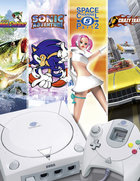 logo Dreamcast Collection