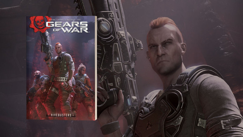 Gears 5 : le DLC solo Hivebusters se dévoile en vidéo et ...
