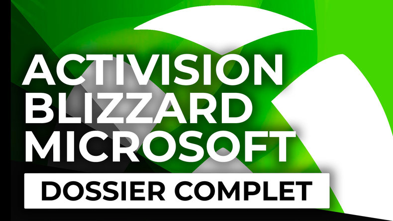 Activision Blizzard Xbox complete file to understand everything