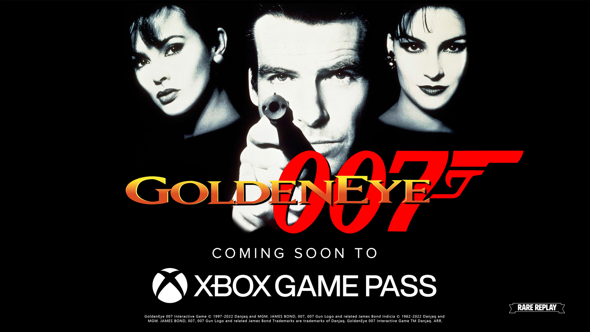 GoldenEye 007 op Xbox Game Pass, maar niet online op Xbox |  Xbox One