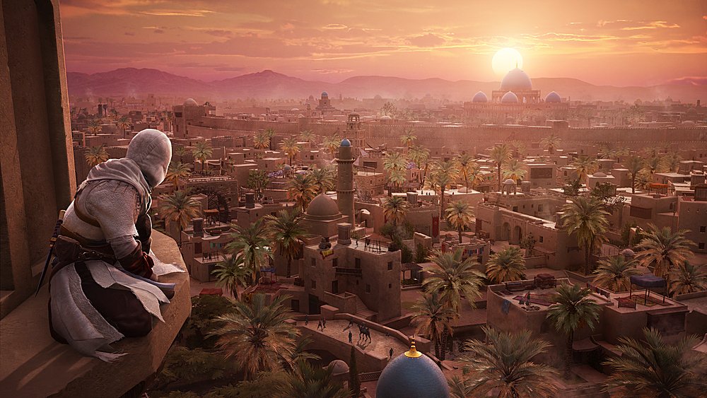 Assassin’s Creed Mirage: Ubisoft luisterde naar fans door een “intiemere” wereld te creëren |  Xbox One