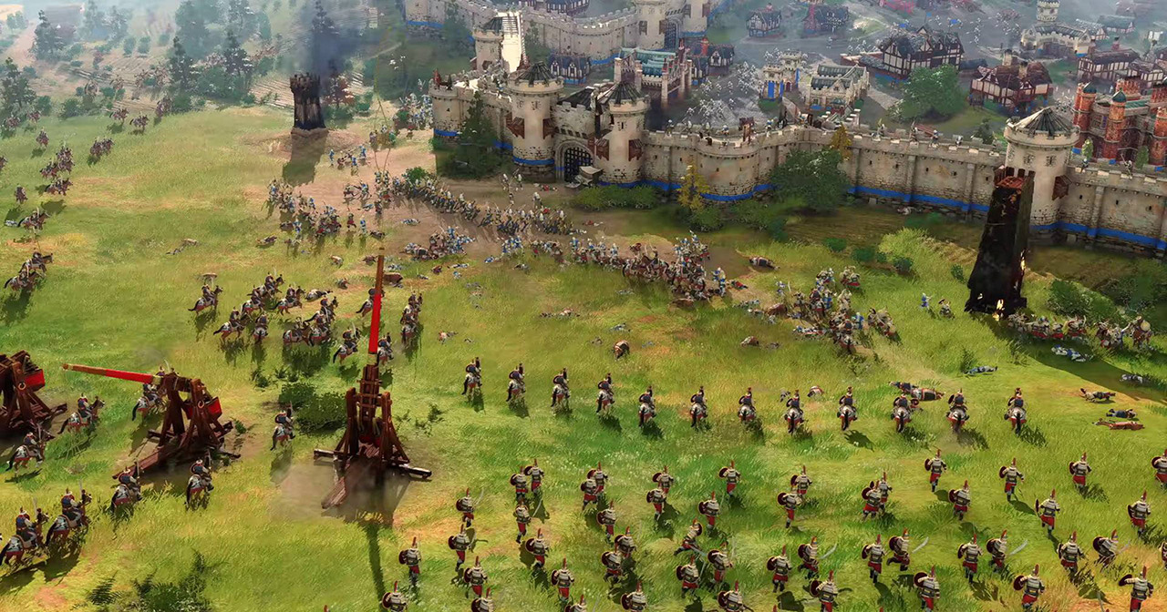 Age of Empires IV on Xbox: Console version under review!  |  Xbox One