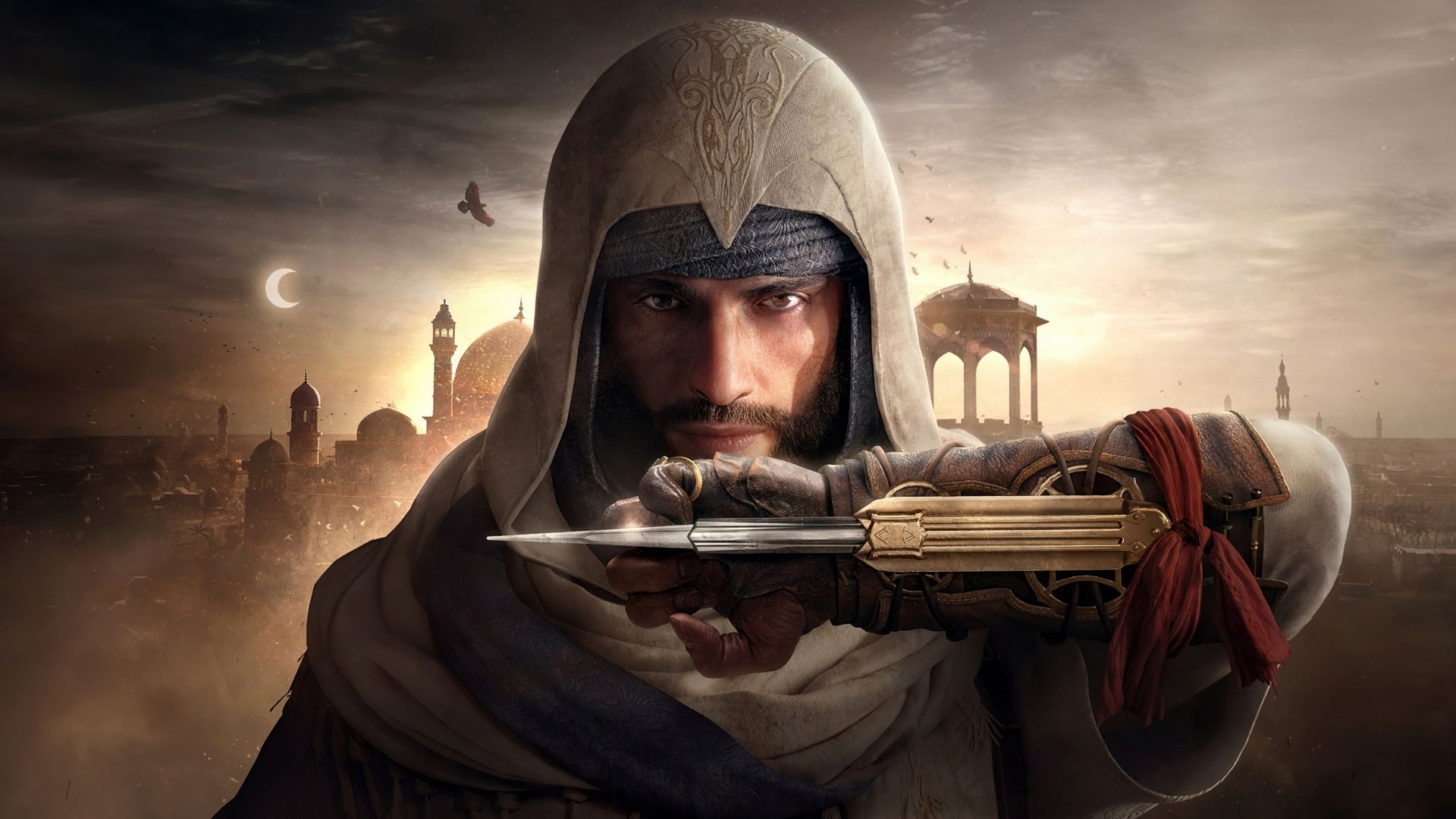 Assassin’s Creed Mirage: Game Over komt eerder uit dan verwacht |  Xbox One
