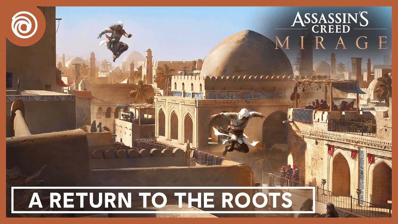 Assassin’s Creed Mirage : le retour aux sources de la franchise détaillé dans une présentation plus poussée