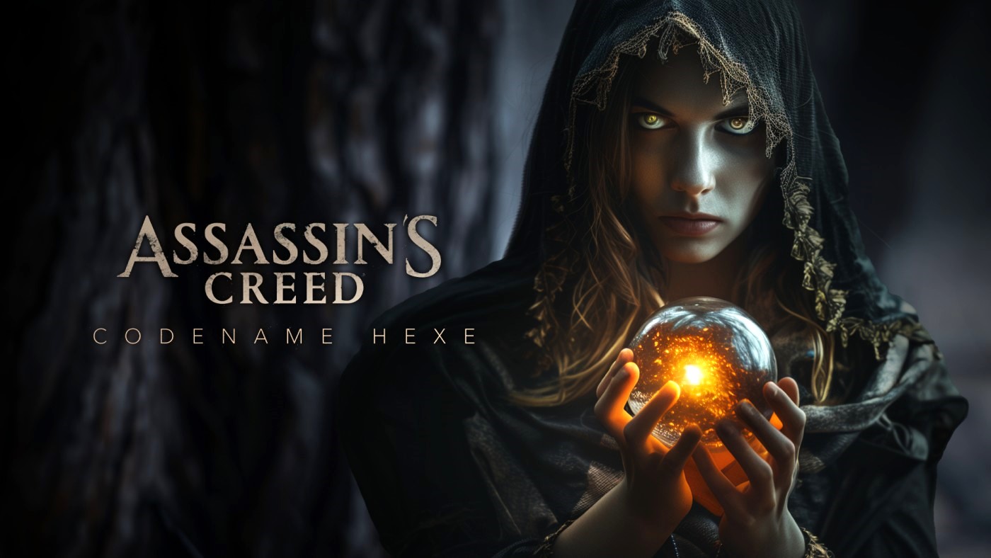 Assassin's Creed Hexe : personnage, pouvoirs... nouveaux détails en fuite !