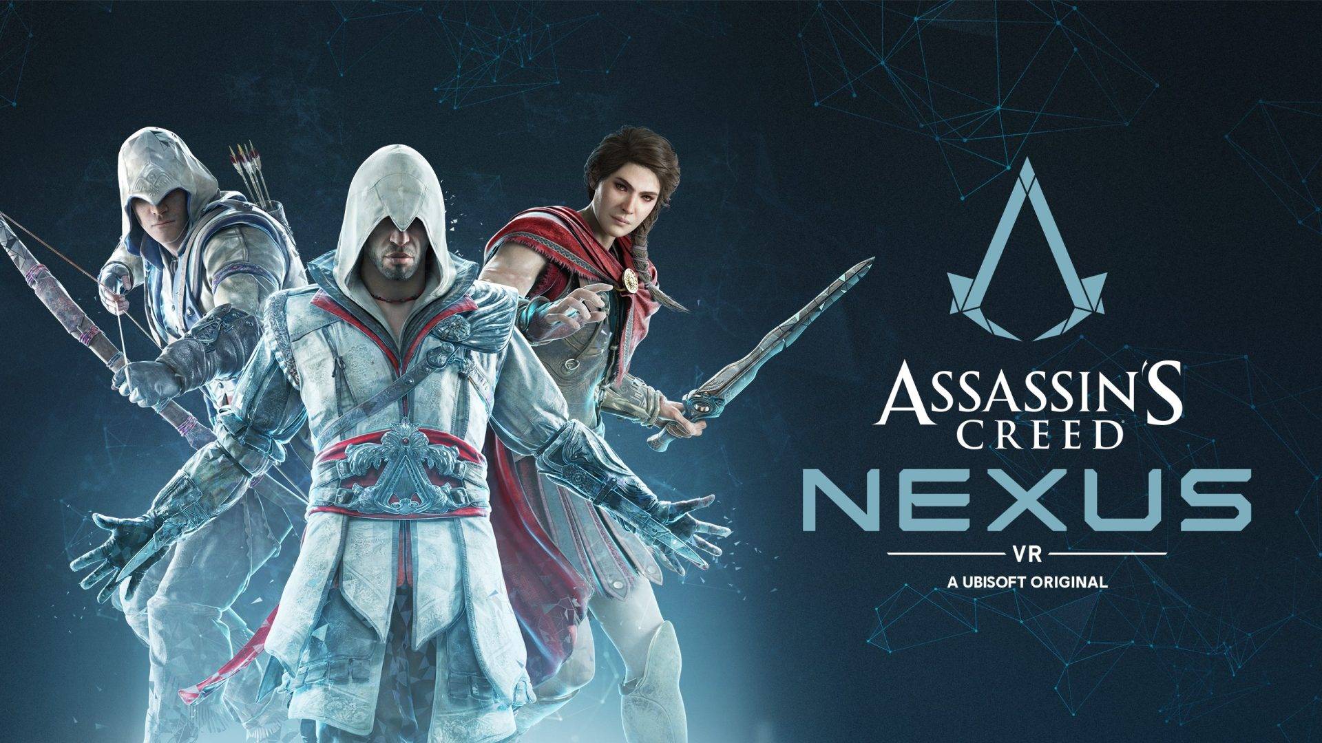 À cause des ventes d'Assassin's Creed Nexus, Ubisoft freine ses investissements dans la VR