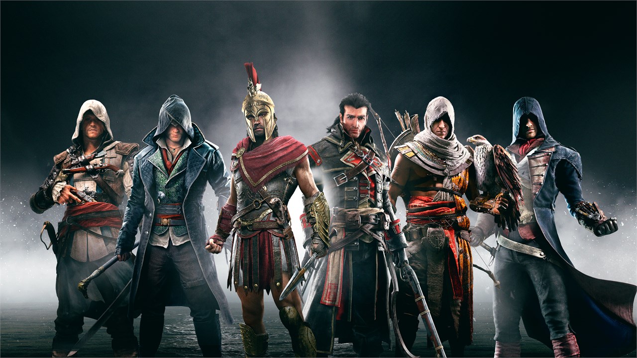 Assassins Creed Infinity Officiel Le Service Ambitieux Multi Mondes