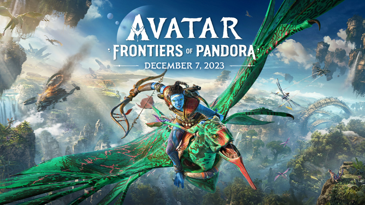 Explorez Pandora dans le jeu vidéo Avatar en monde ouvert  bandeannonce   Premierefr