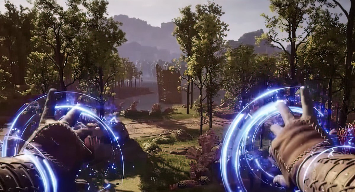 Candid: Obsidian’s Xbox uitgesloten RPG gelekte afbeelding |  Xbox One