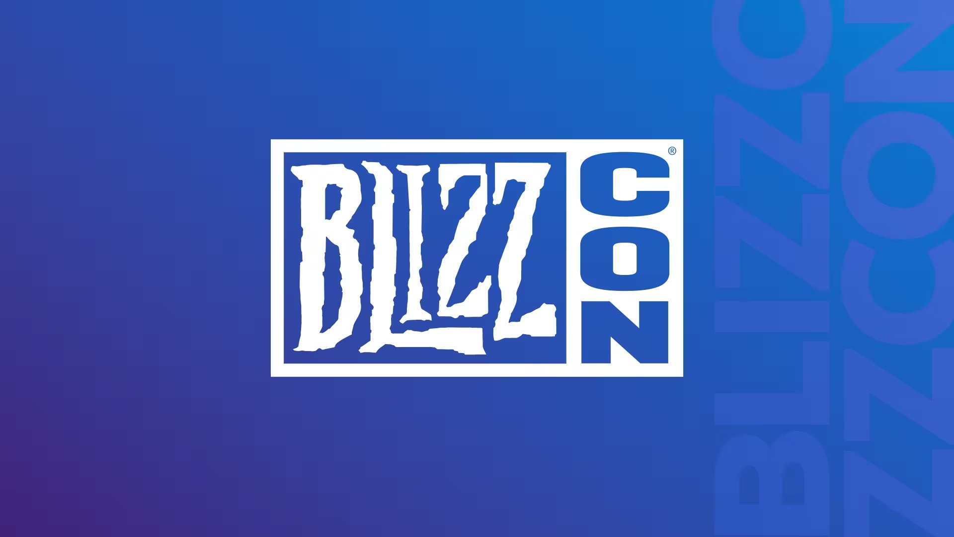 La BlizzCon 2024 n'aura pas lieu, mais ce n'est pas à cause de Microsoft