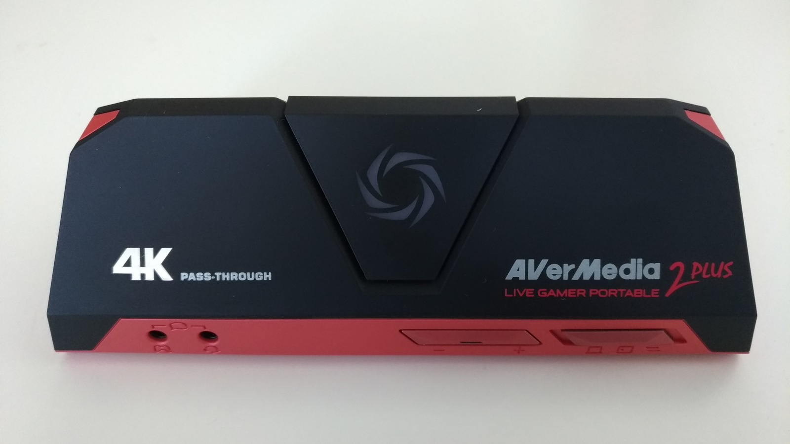 Avermedia Live Gamer Portable 2 Plus - 4K - Carte d'acquisition vidéo