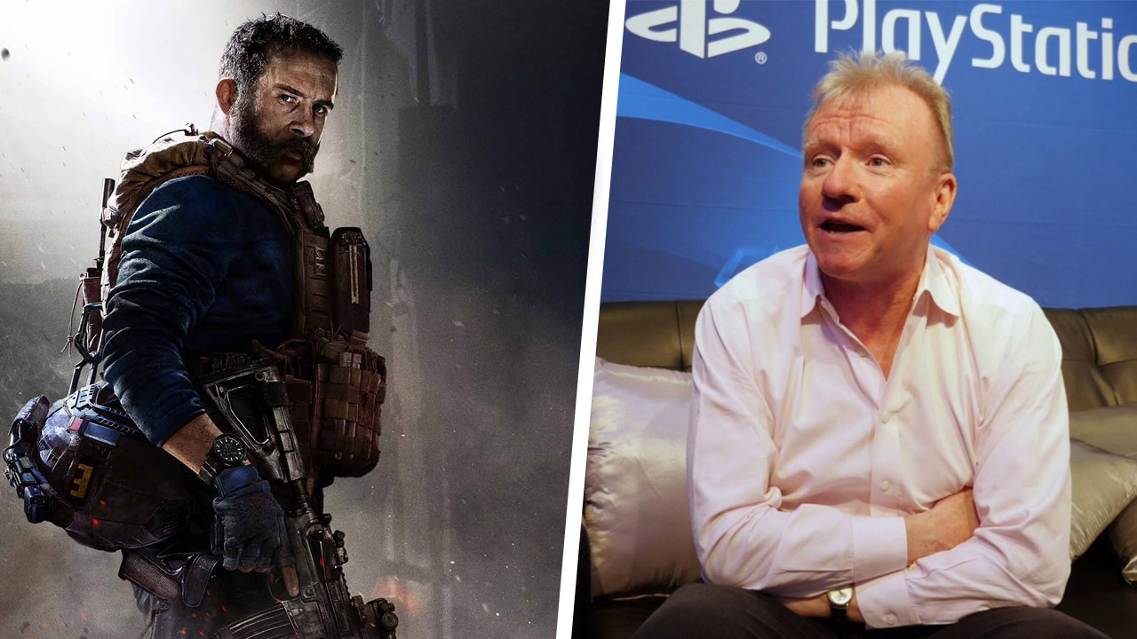 Microsoft vindt 10 jaar “genoeg” voor Sony om te concurreren met Call of Duty |  Xbox One