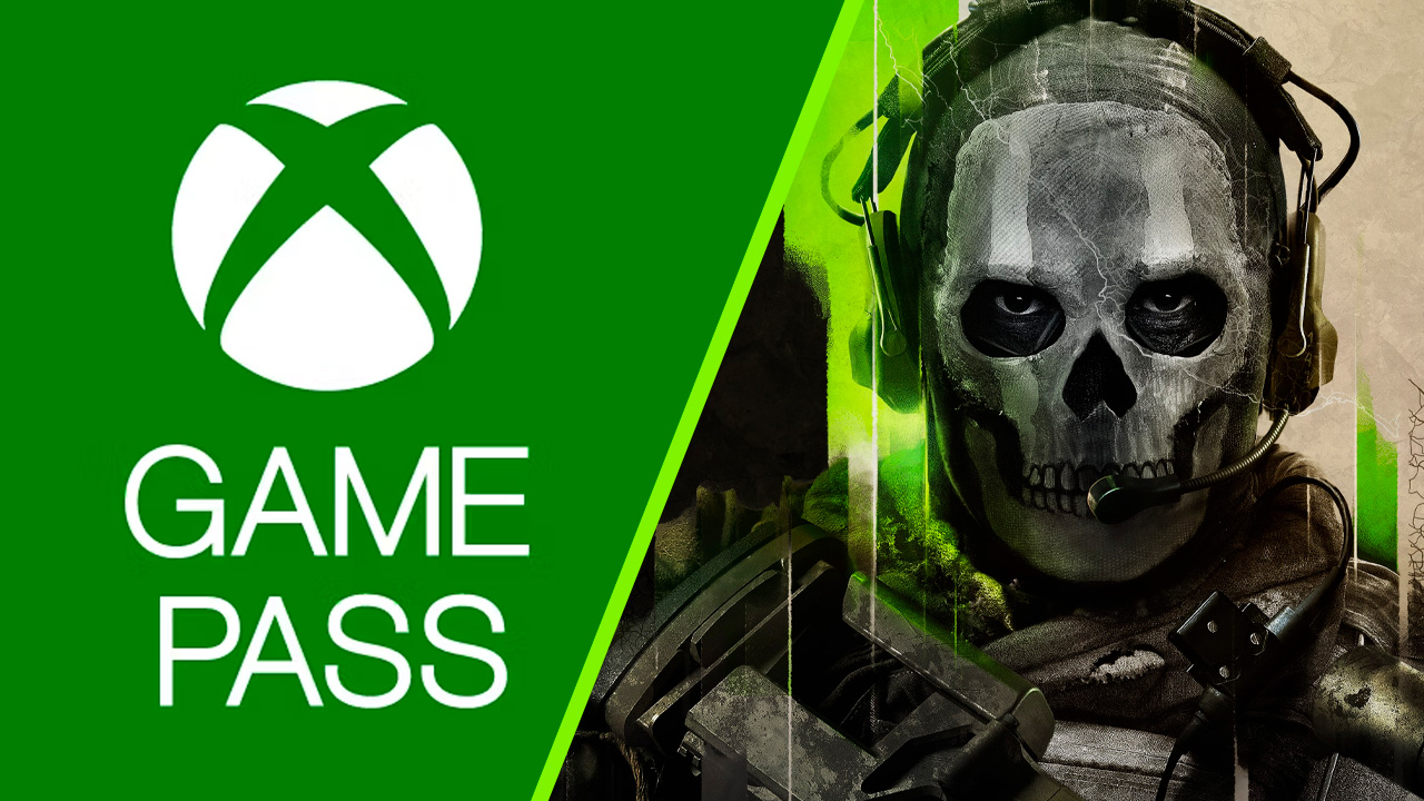Oficjalnie: Call of Duty i wszystkie gry Xbox Day One w ramach Xbox Game Pass |  X-Box