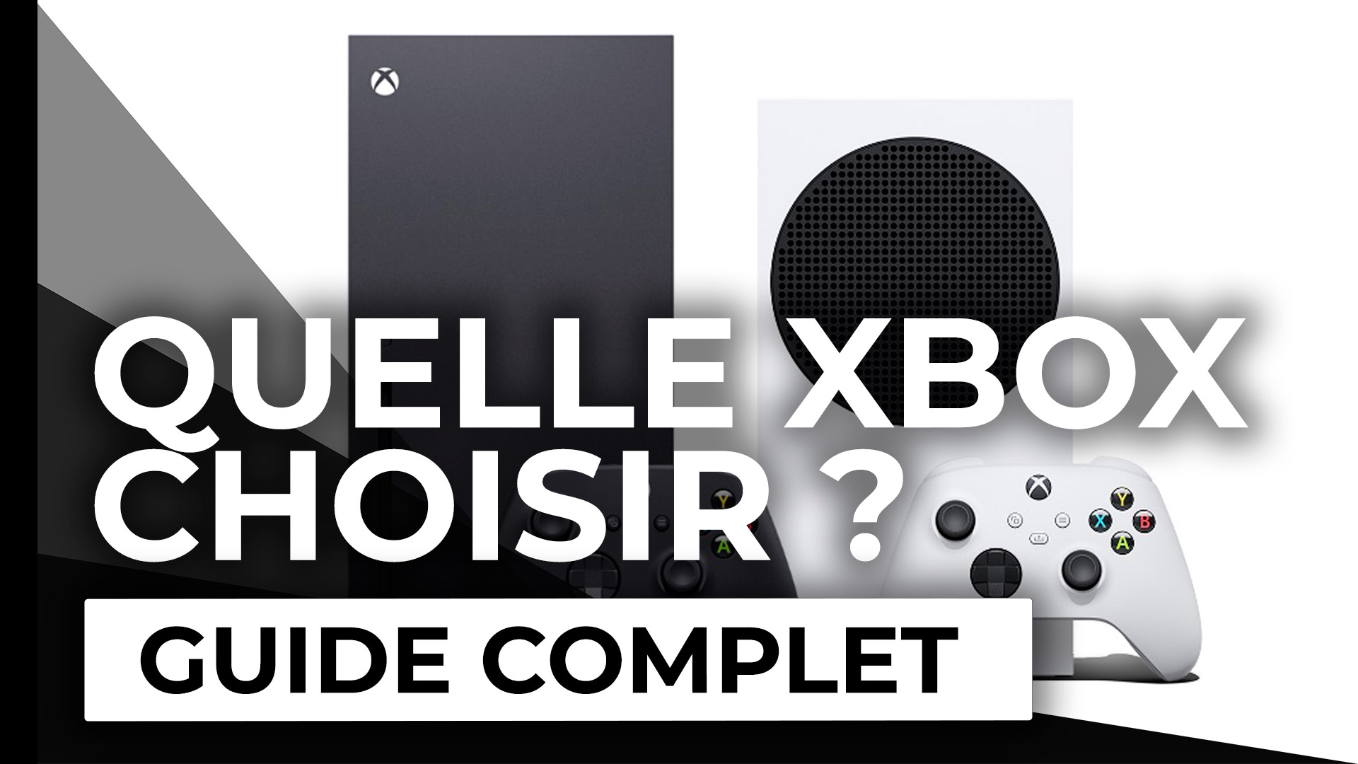 Xbox Series X : caractéristiques complètes, stockage le plein d