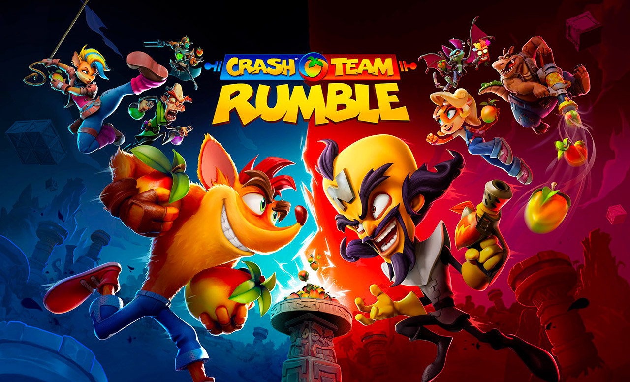 Crash Team Rumble: open bèta beschikbaar tot 24 april!  |  Xbox One